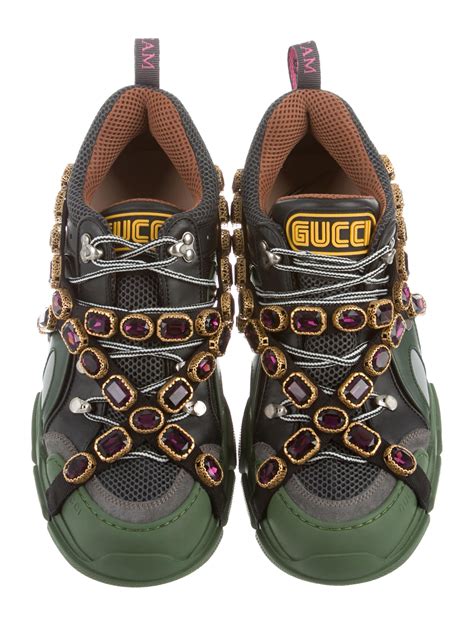 Gucci shoes flashtrek